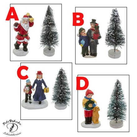 Két darabos kiegészítők