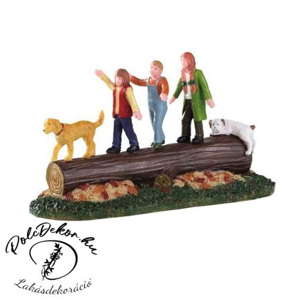 LEMAX Erdei séta a rönkön