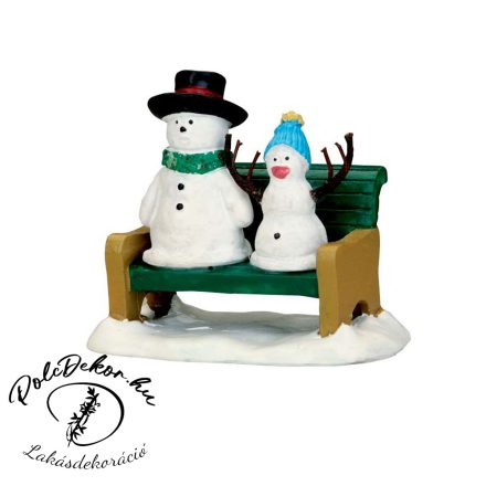 LEMAX Hóember és hóbaba