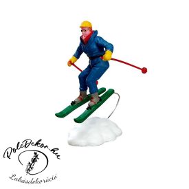 LEMAX Síelő figura 