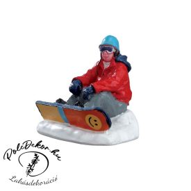 LEMAX Snowboardos figura