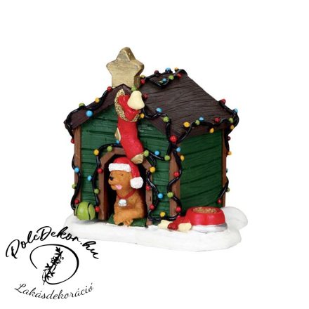 LEMAX Ünnepi kutyaház